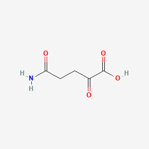 alpha-Ketoglutaramate