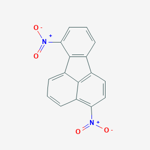 3,7-Dinitrofluoranthene