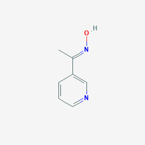 3-Acetylpyridine oxime