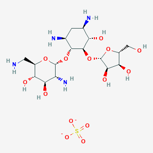 Ribostamycin sulfate