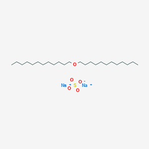 Sodium lauryl ether sulfate