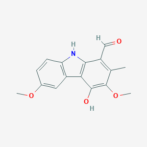 Carbazomycin F