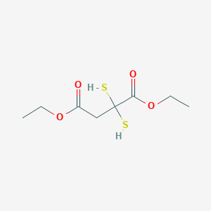 Diethyl dimercaptosuccinate