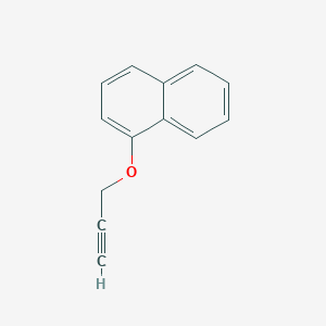 1-(2-Propynyloxy)naphthalene