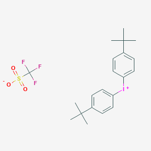 Bis(4-tert-butylphenyl)iodonium triflate