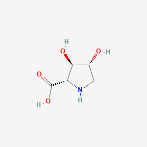 (3R,4R)-3,4-DIHYDROXY-L-PROLINE