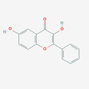 3,6-Dihydroxyflavone