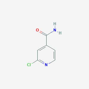 2-Chloroisonicotinamide