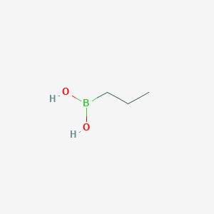 Propylboronic acid