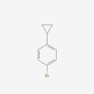 1-Bromo-4-cyclopropylbenzene