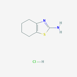 4,5,6,7-Tetrahydro-benzothiazol-2-ylamine hydrochloride