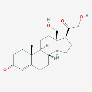 18-Hydroxy-11-deoxycorticosterone