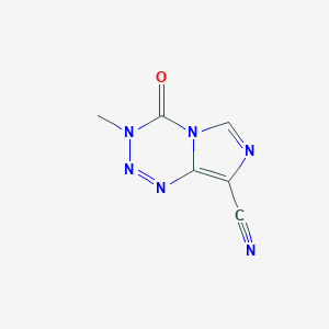 Cyanotemozolomide