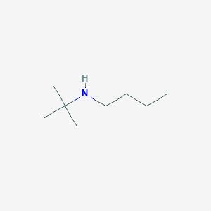 N-tert-Butylbutylamine