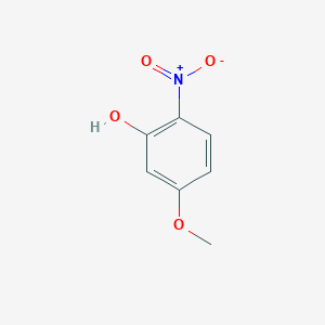 5-Methoxy-2-nitrophenol