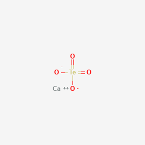 Calcium tellurate