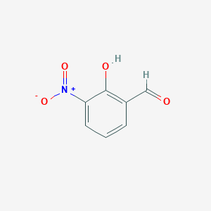 2-Hydroxy-3-nitrobenzaldehyde