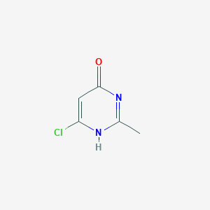 6-Chloro-2-Methyl-4-Pyrimidinol