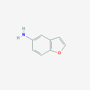 1-Benzofuran-5-amine