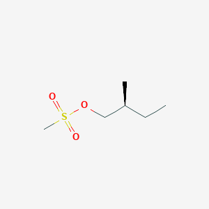 (S)-(+)-2-Methylbutyl methanesulfonate