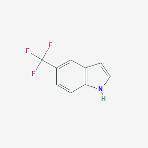5-(Trifluoromethyl)indole