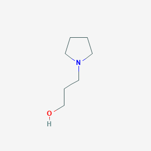 1-Pyrrolidinepropanol