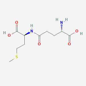 gamma-Glutamylmethionine