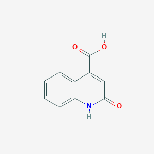 2-Hydroxyquinoline-4-carboxylic acid