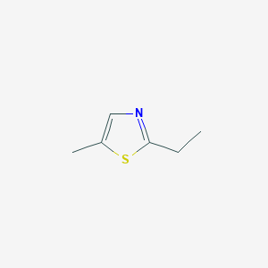 2-Ethyl-5-methylthiazole
