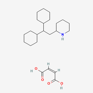 Perhexiline maleate