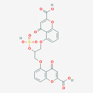 Cromolyn sulfate