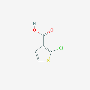 2-chlorothiophene-3-carboxylic Acid