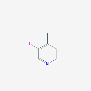 3-Iodo-4-methylpyridine