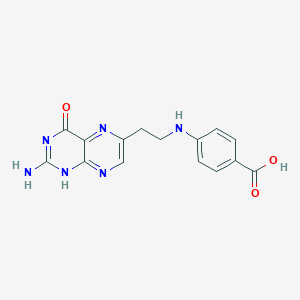 Homopteroic acid