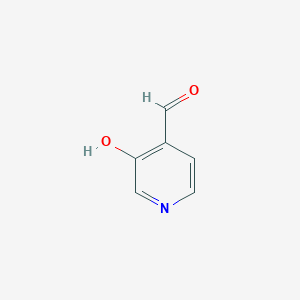 3-Hydroxypyridine-4-carboxaldehyde