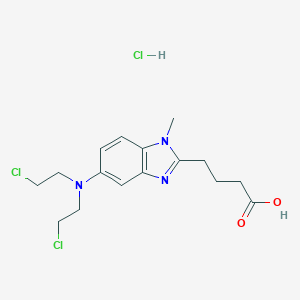 Bendamustine hydrochloride