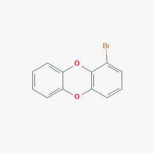 1-Bromodibenzo-p-dioxin