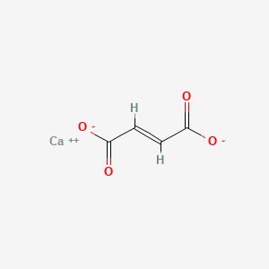 Calcium fumarate