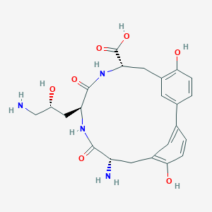 Biphenomycin B