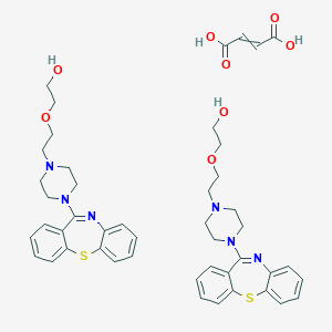 Quetiapine Fumarate