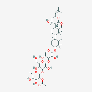 Zizyphoiside D