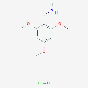 2,4,6-Trimethoxybenzylamine hydrochloride