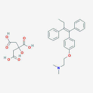 Tamoxifen citrate