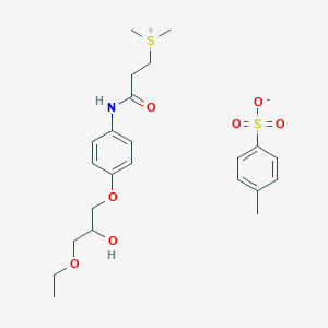 Suplatast Tosilate