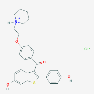 Raloxifene hydrochloride