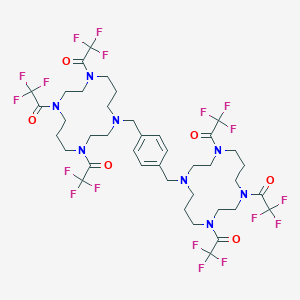 Plerixafor Hexa(trifluoroacetate)