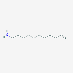 Undec-10-en-1-amine