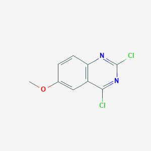 2,4-Dichloro-6-methoxyquinazoline