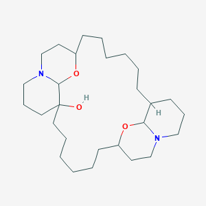 Demethylxestospongine B