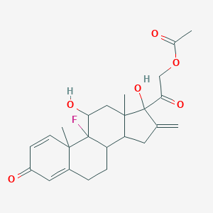 Fluprednidene acetate